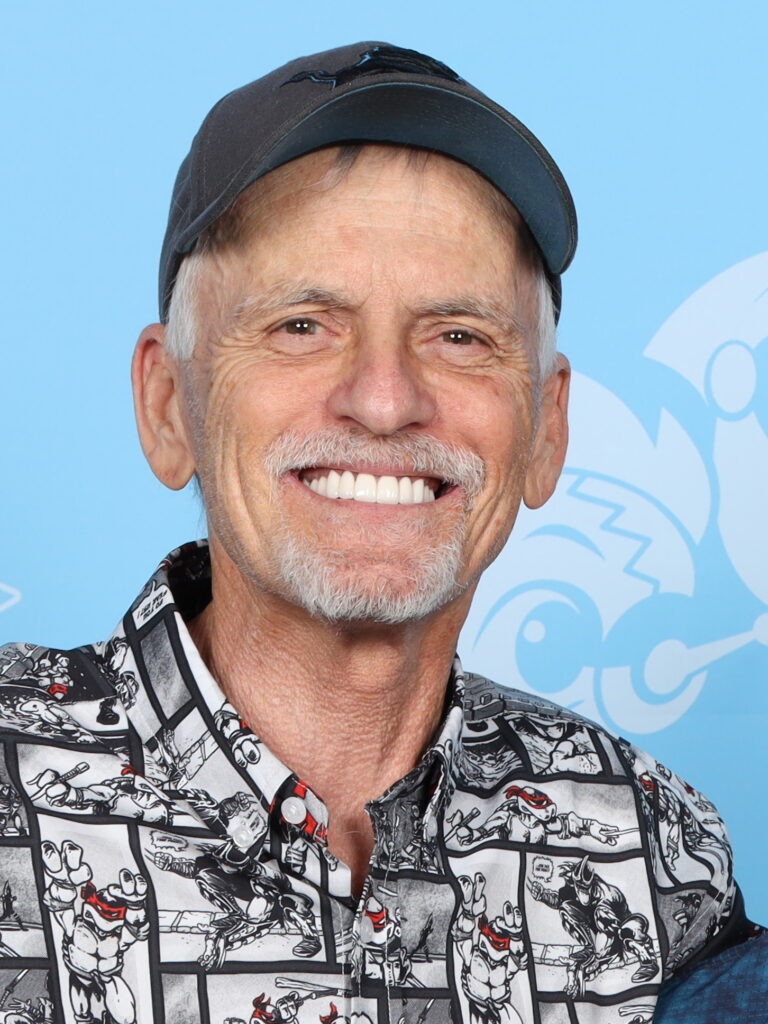 Voice acting - Rob Paulsen