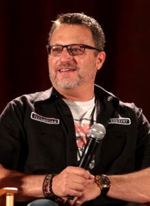 Voce Acting - Steven Blum