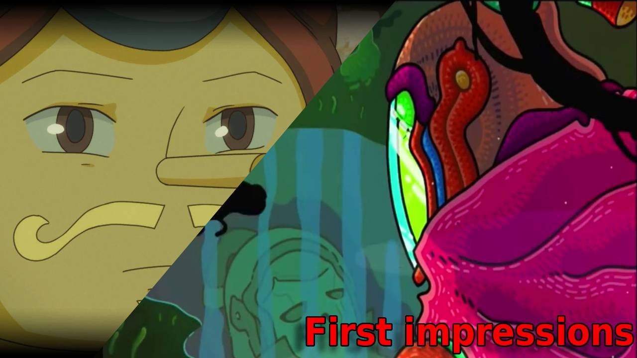 Ultros and Forgotlings review