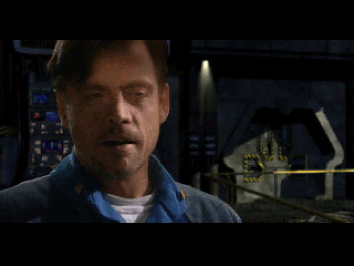 Mark Hamil - Wing Commender III