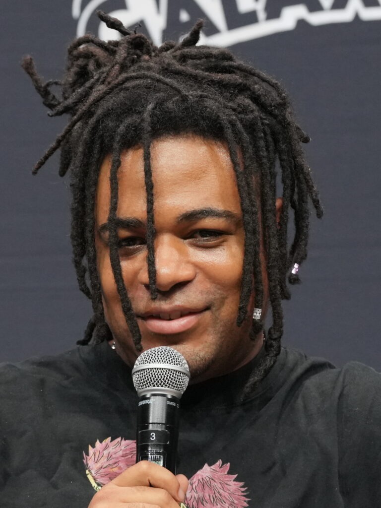 Voice acting - Zeno Robinson