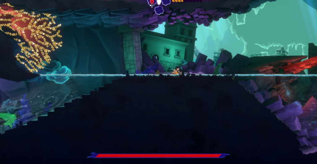 Akatori fish boss