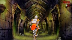 Dragon's Lair gameplay