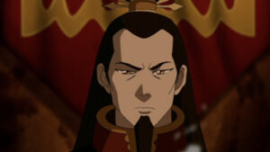 Fire Lord Ozai