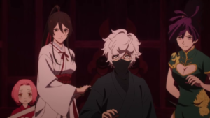 Season two of Hell's Paradise