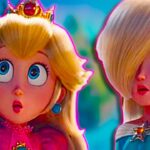 Princess Peach and Rosalina sister?