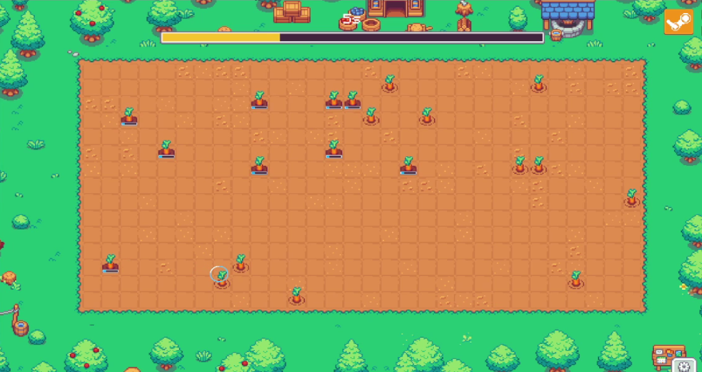 Keep Watering - Water Crops