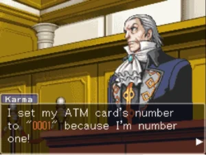 Manfred Von Karma