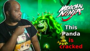 Meixan Ninja let's play