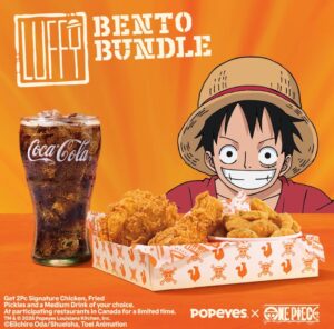 One Piece Bento Bundle