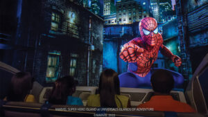 The Amazing Adventures of Spider-Man