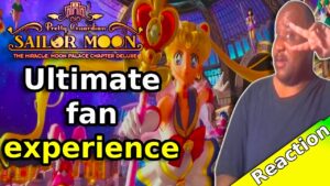 Sailor Moon 4D
