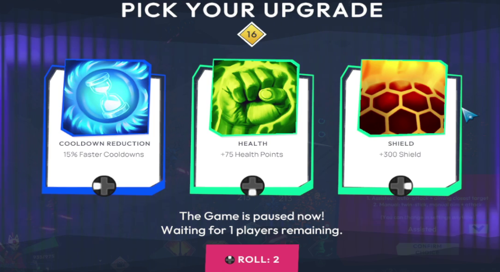 Slmapunks upgrades and perks