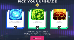 Slmapunks upgrades and perks