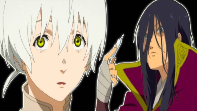 Hayase and Fushi