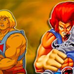 He-men and Liono