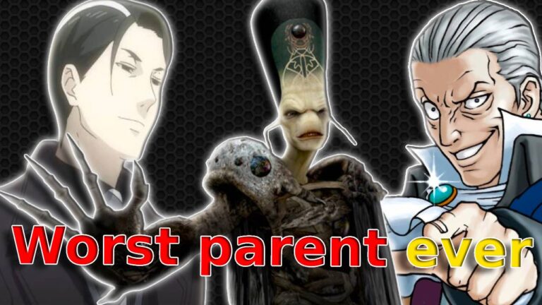 Worst Parents in Media