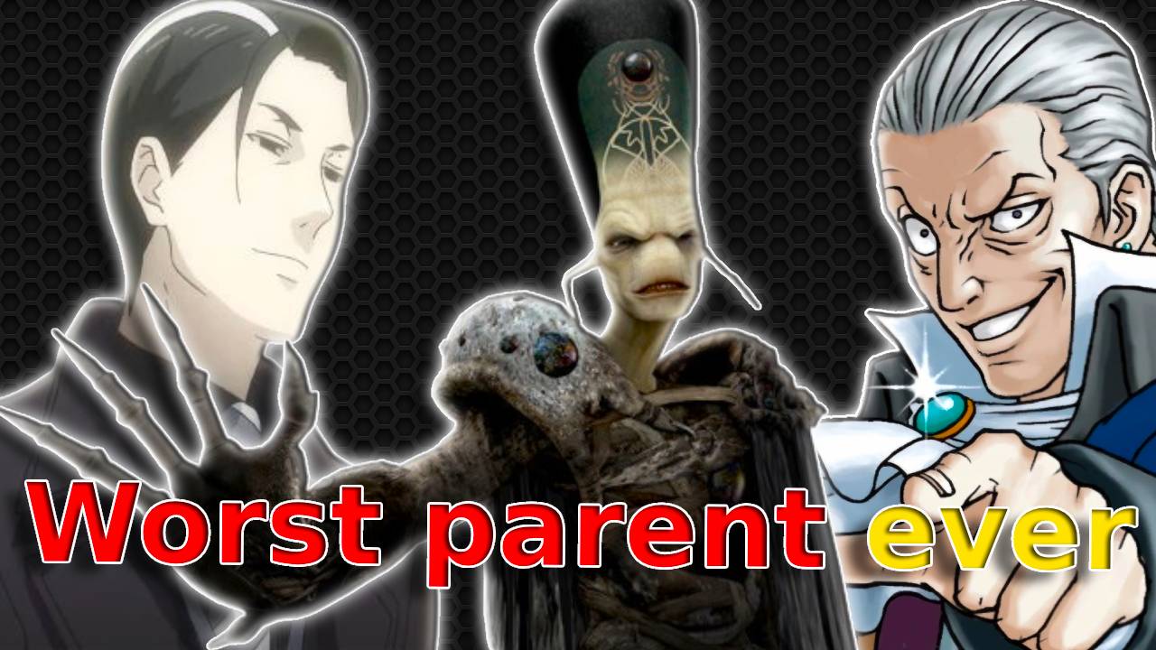 Worst Parents in Media