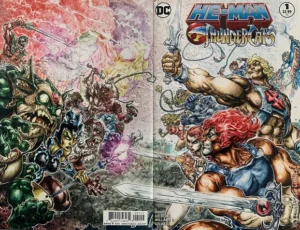 Heman and Thundercats