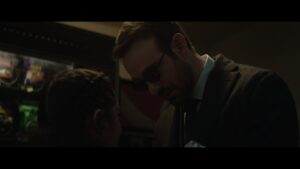 Matt Murdock and ava ayala