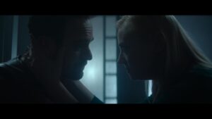 Karen and Matt Murdock