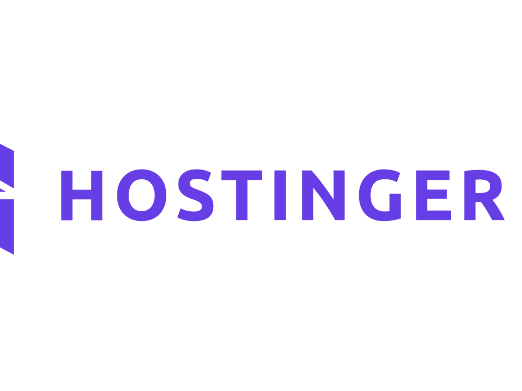 Hostinger logo 