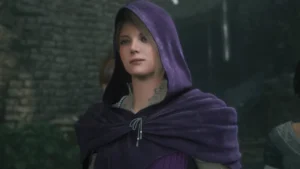 Anabella Rosfield - Final Fantasy 16