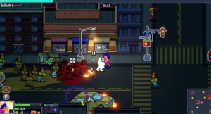 Beatdown City Survivor gameplay