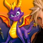 Video game remakes and remastereds