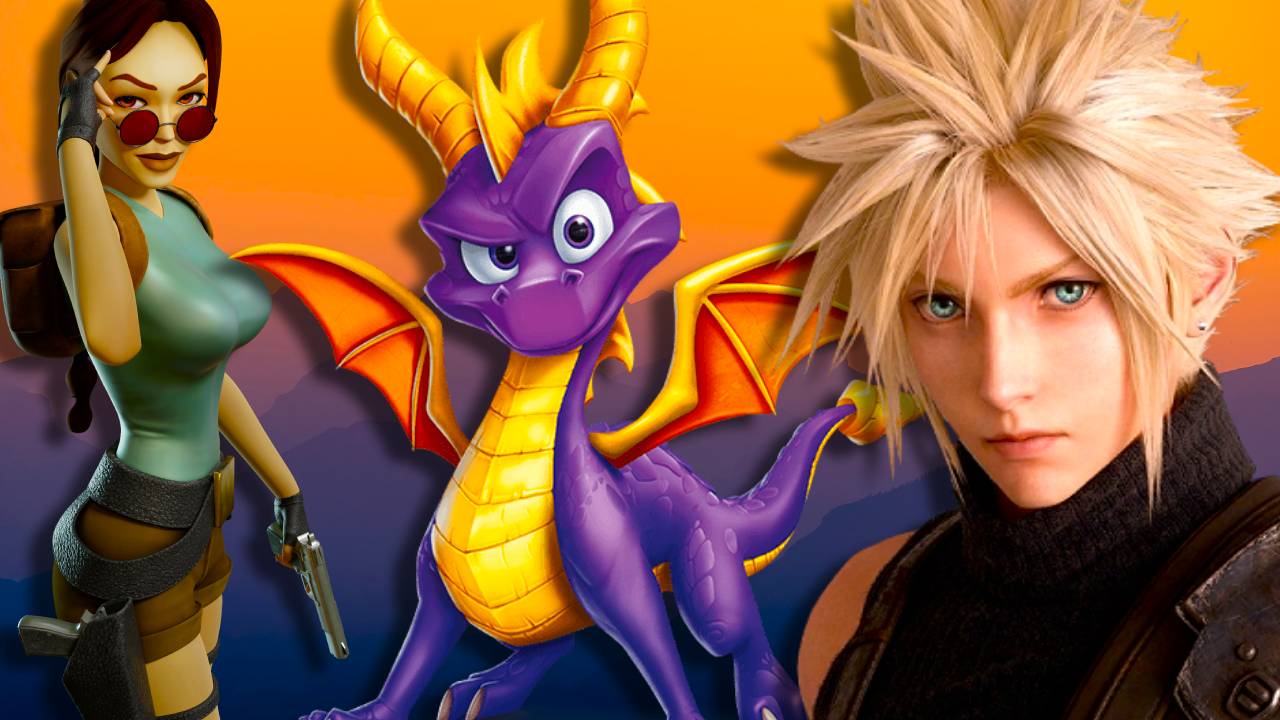 Video game remakes and remastereds