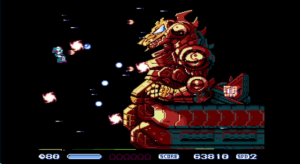 Changeable Guardian ESTIQUE gameplay