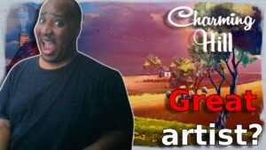 Charming Hill let's play