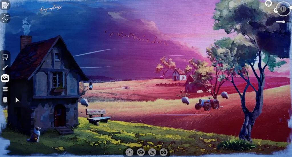 Charming Hill Demo