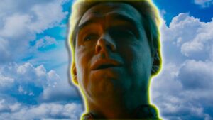 Homelander god complex