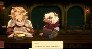 Dungeon Hotpot