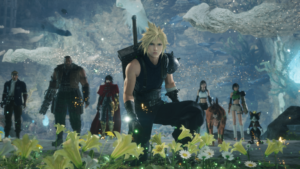 FINAL FANTASY™ VII REVELATION, screenshots