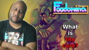 Foodmina let's play