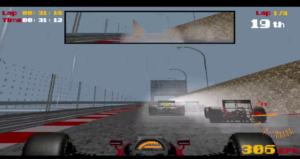 Formula 2.5 game screenhot