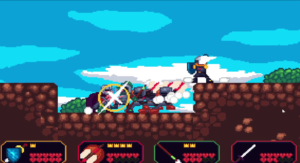 Hastilude Clash Screenshot