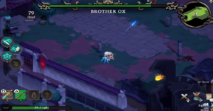 HellHeart Breaker dungeon