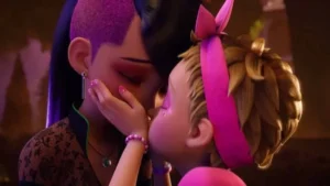 Rose and Juleka miraculous ladybug