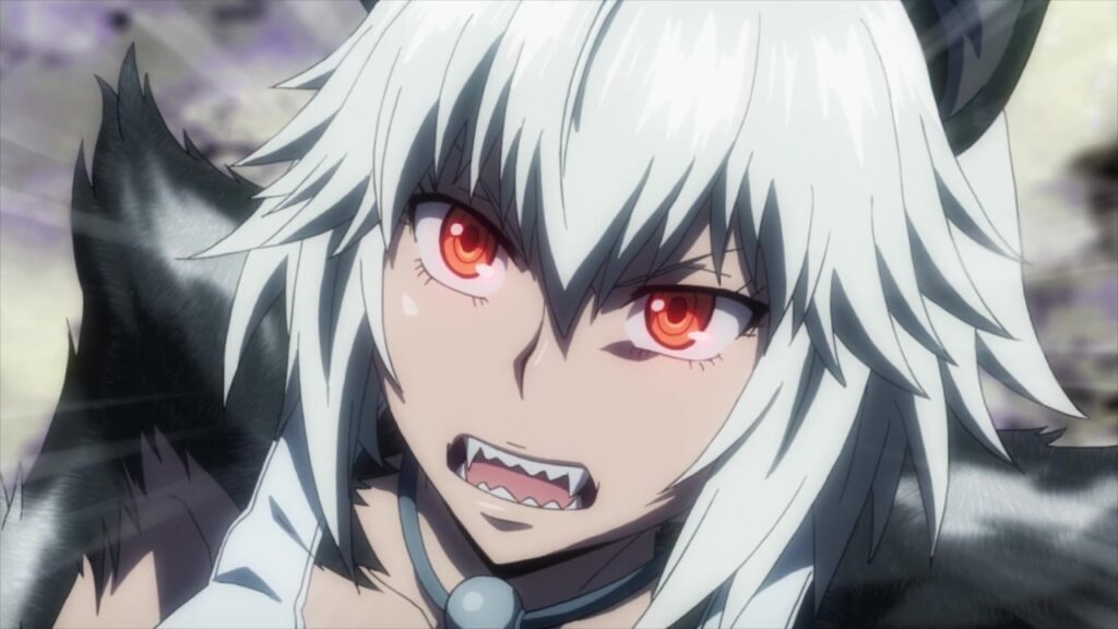 Killing Bites Hitomi Uzaki