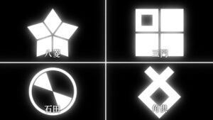 Killing Bites anime Zaibatsu