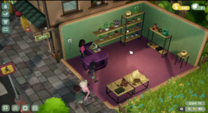 Leafy Corner let's play