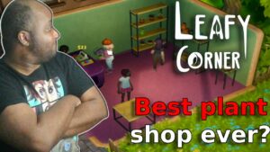 Leafy Corner let's play