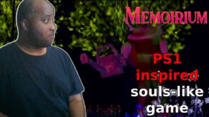 Memoirium let's play