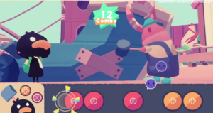 Mirth Island Screenshot