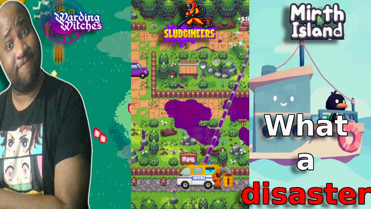 Mirth Island' lets play