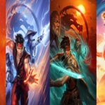 Mortal Kombat Legends movie series
