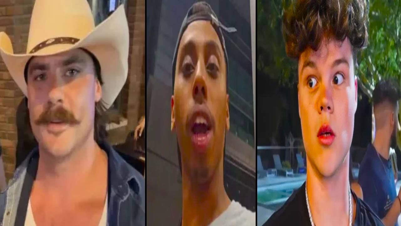 Chud the Builder, Jack Doherty and Johnny Somali